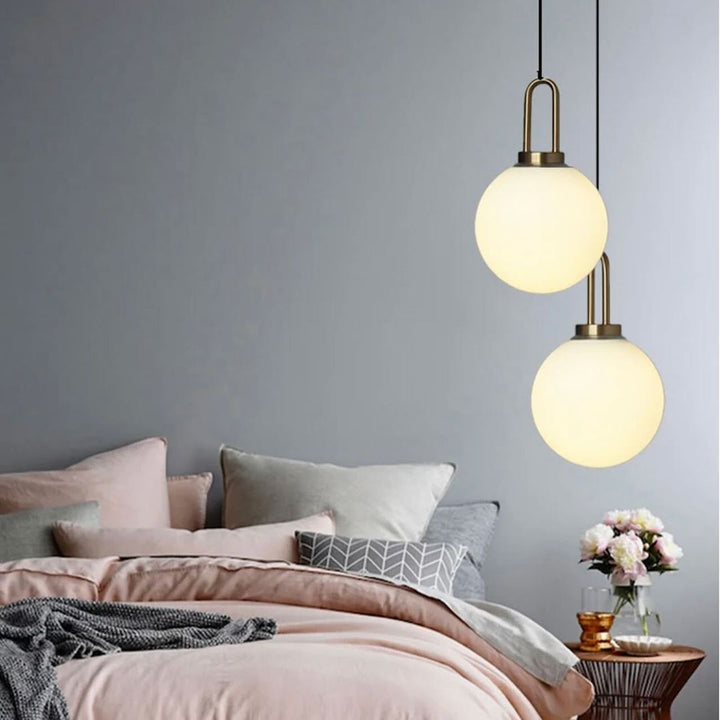 Modern Globe Pendant Lights