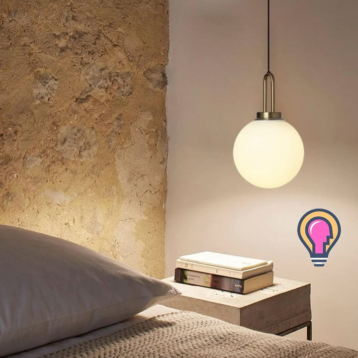 Modern Globe Pendant Lights