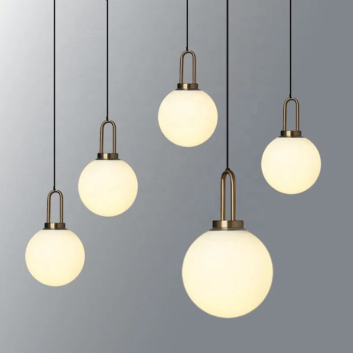 Modern Globe Pendant Lights