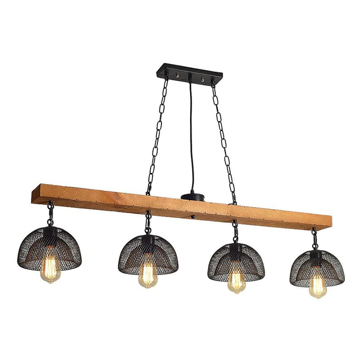 Rustic Industrial Pendant Lighting