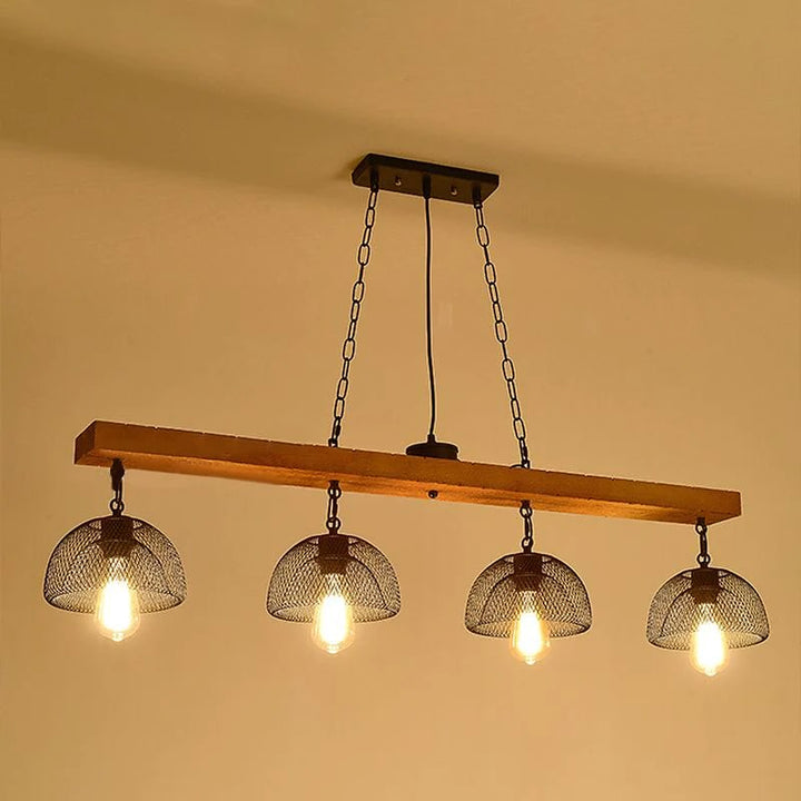 Rustic Industrial Pendant Lighting