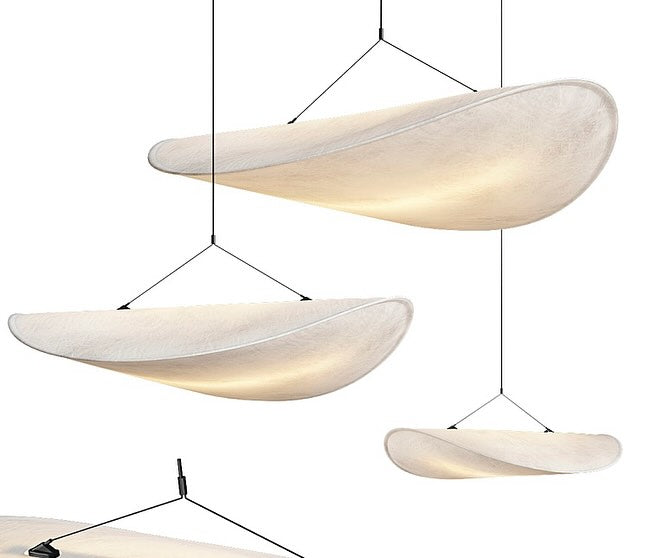 Artistic LED Sculptural Pendant Lights