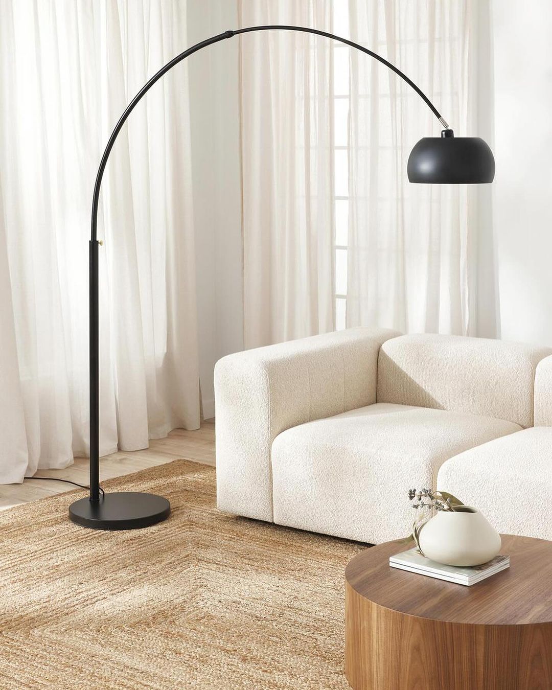 Modern Arc Floor Lamp