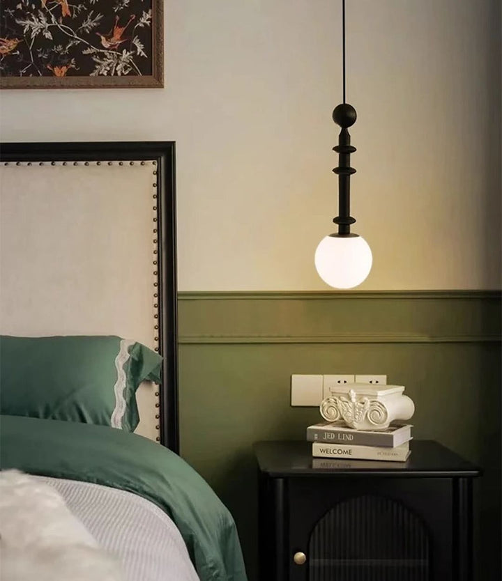 Modern Bedside Pendant