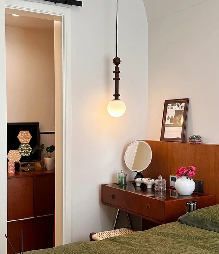 Modern Bedside Pendant