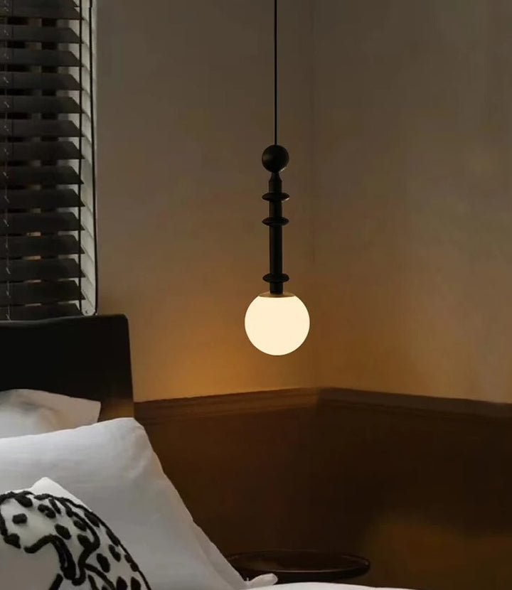 Modern Bedside Pendant