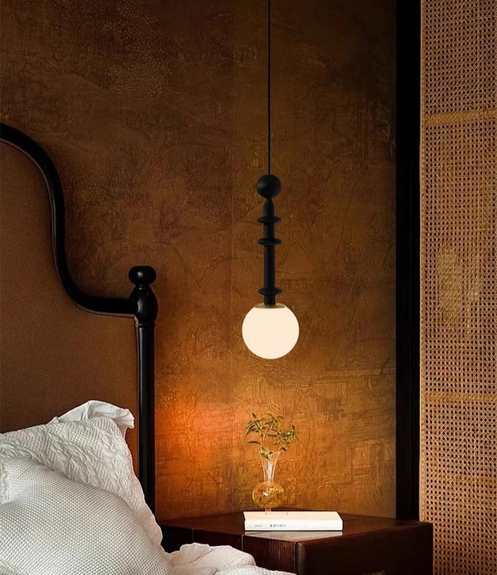 Modern Bedside Pendant