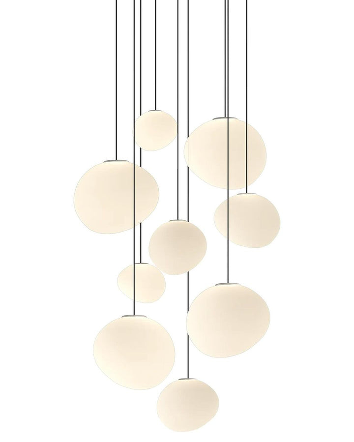 Multi Pendant Chandelier