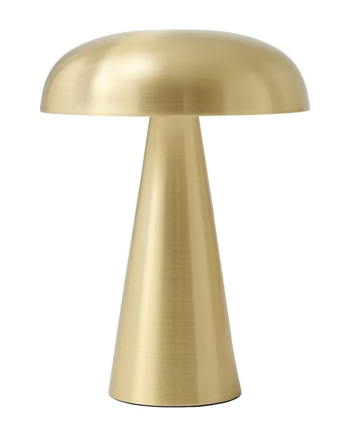 Rechargeable Mushroom Table Lamp