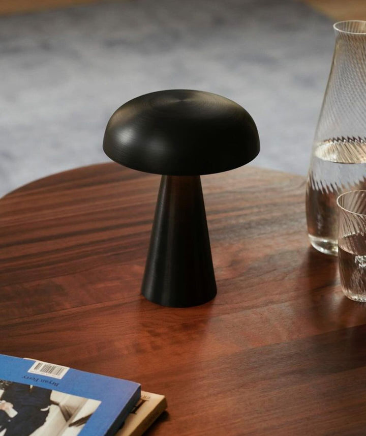 Rechargeable Mushroom Table Lamp