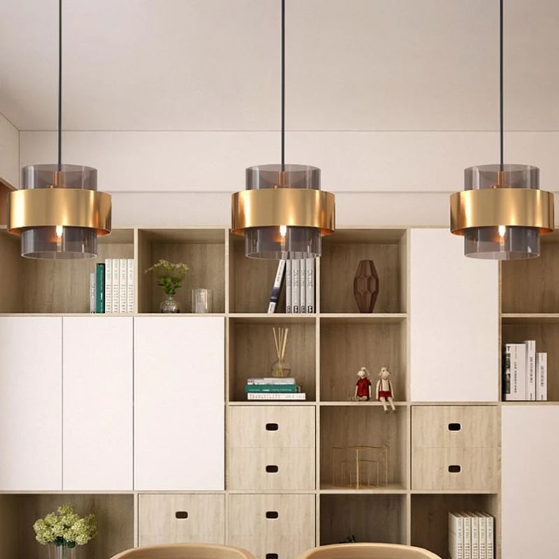 Vintage Style Pendant Light