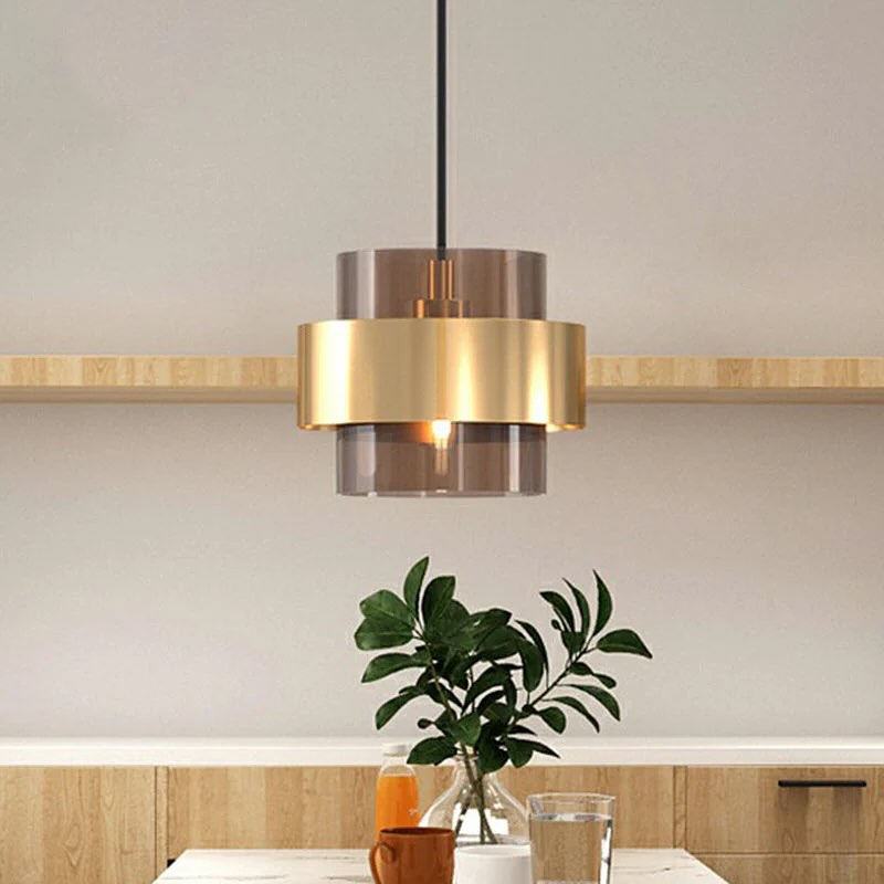 Vintage Style Pendant Light