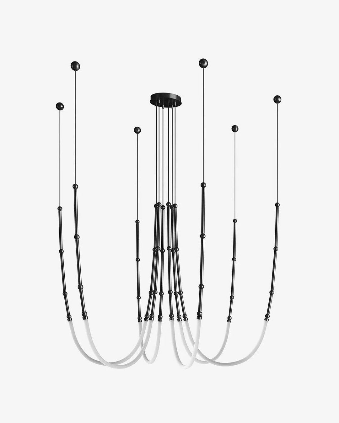 Elegant LED Modern Chandelier Light