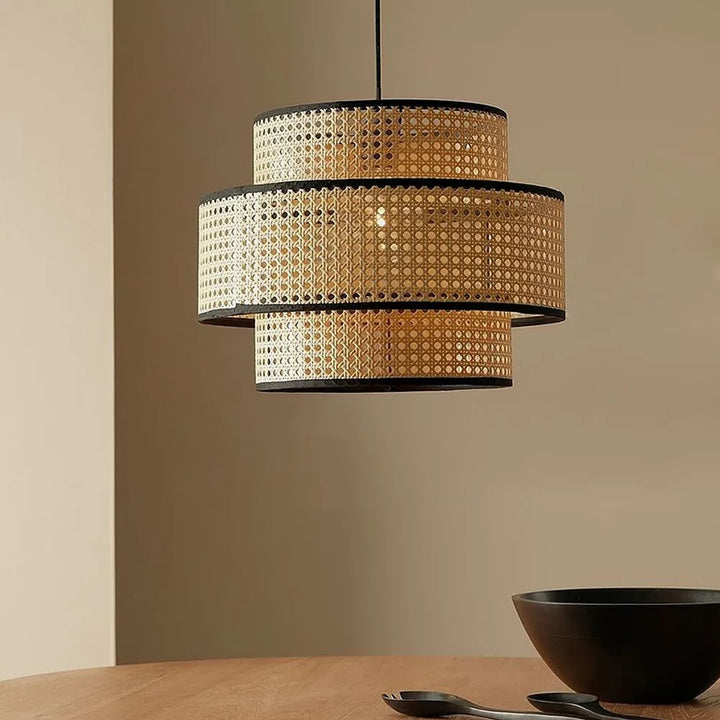 Contemporary Adjustable Hanging Light