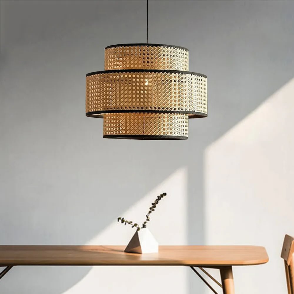 Contemporary Adjustable Hanging Light