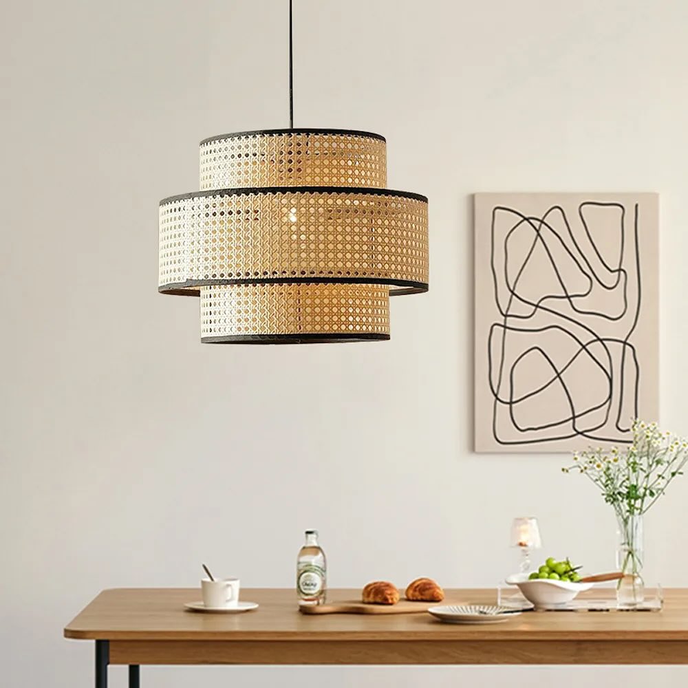 Contemporary Adjustable Hanging Light