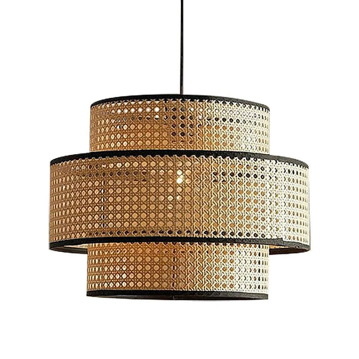 Contemporary Adjustable Hanging Light