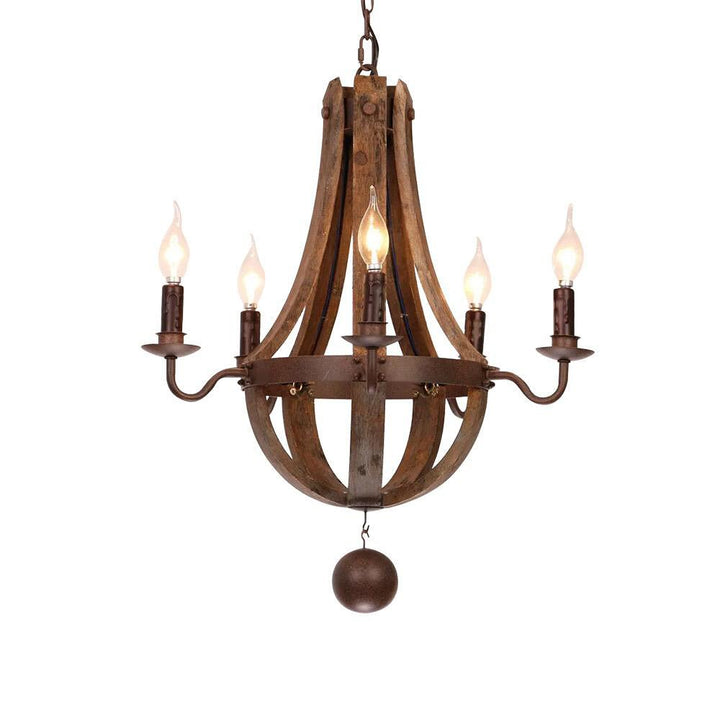 Rustic Chandelier