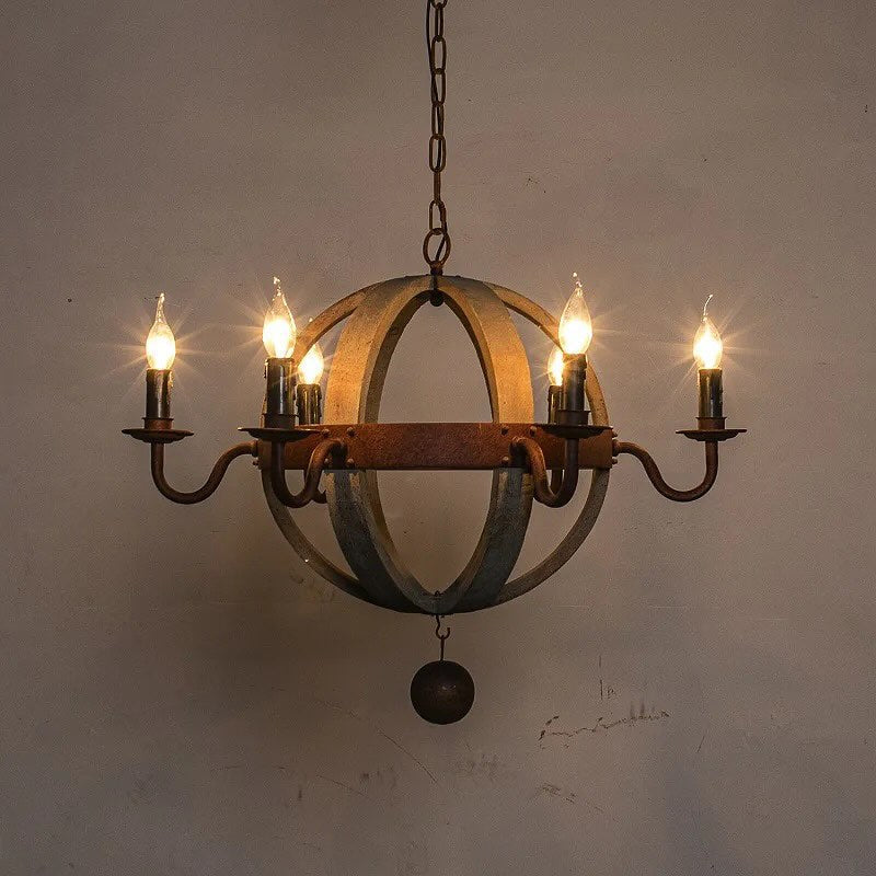 Rustic Chandelier