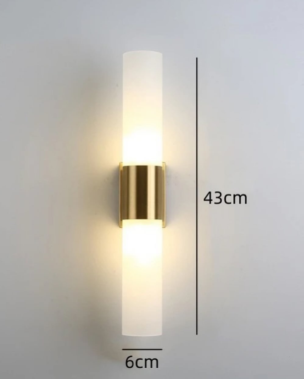 Contemporary Wall Sconce