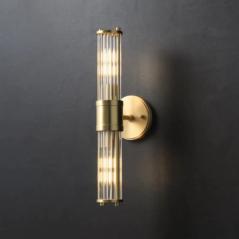 Luxury Gold Wall Lamp