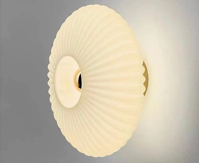 Vintage Ceiling/Wall Light