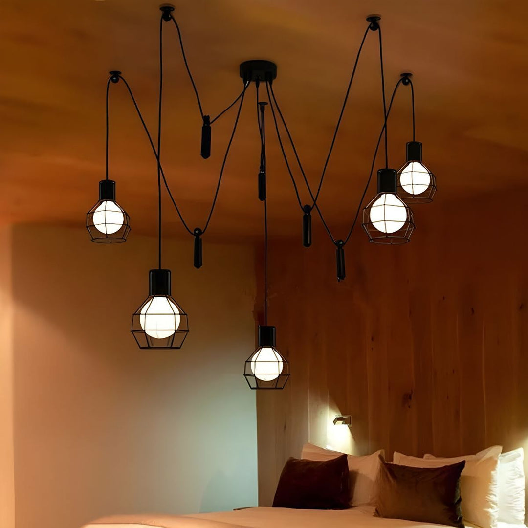 Industrial Pendant Light