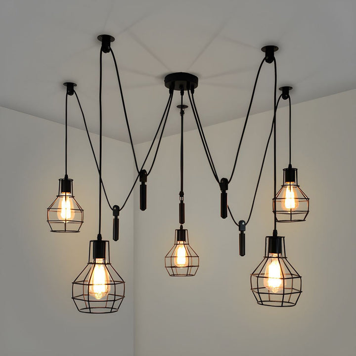 Industrial Pendant Light