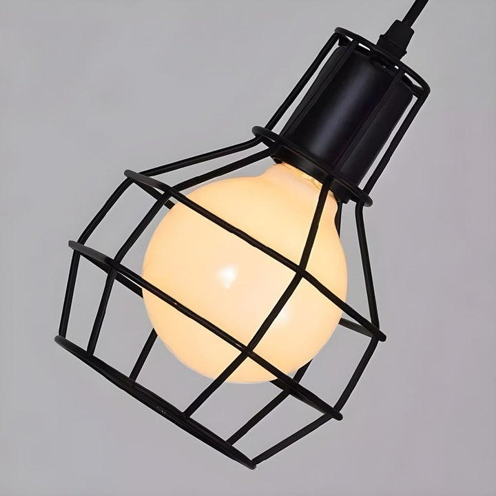 Industrial Pendant Light