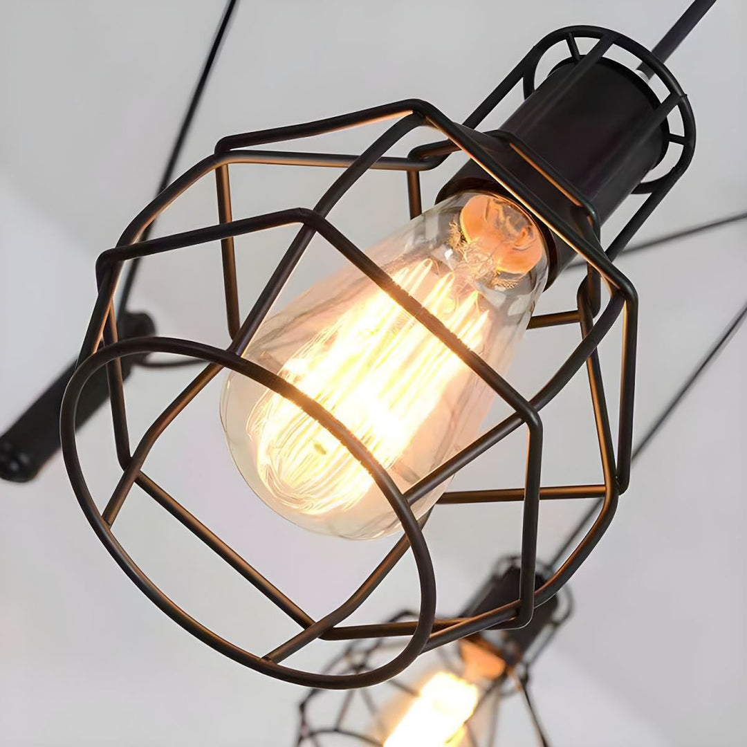 Industrial Pendant Light