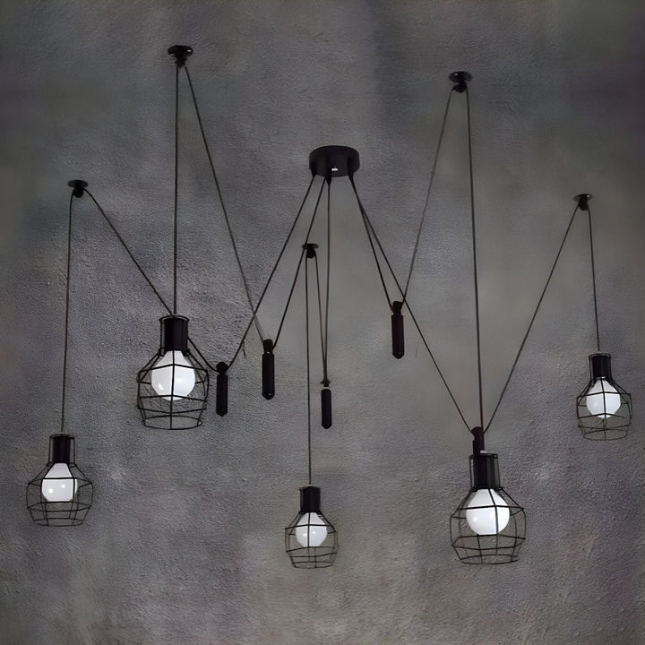 Industrial Pendant Light