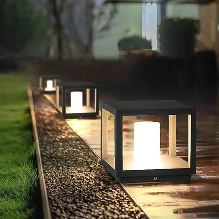 Outdoor Pathway Lamp