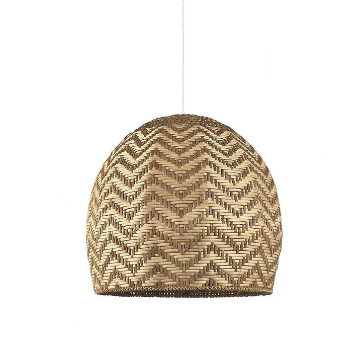 Woven bamboo Pendant Lamp