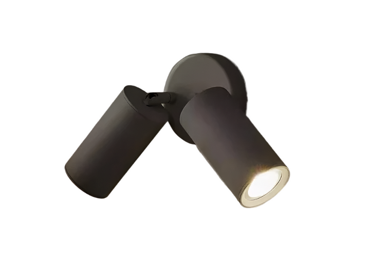 Dual-Head Wall Spot Light