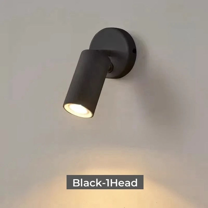 Dual-Head Wall Spot Light