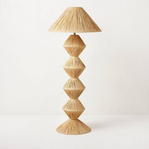 Geometric Floor Lamp