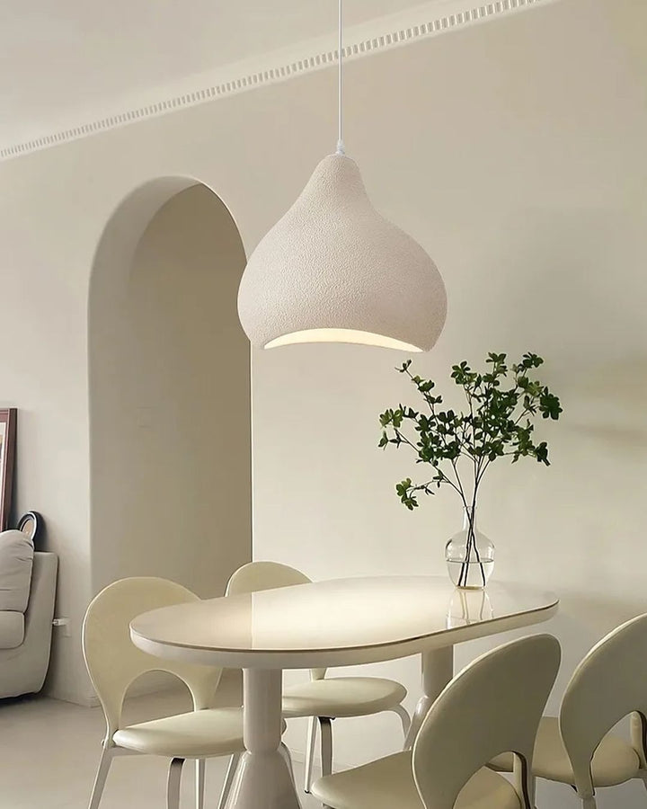 Minimalist Clay Pendant Lights