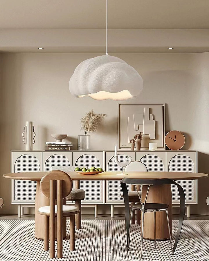 Cloud Shaped Pendant Light