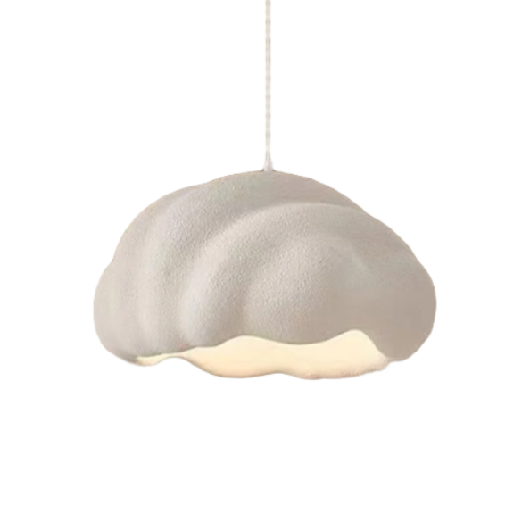 Cloud Shaped Pendant Light