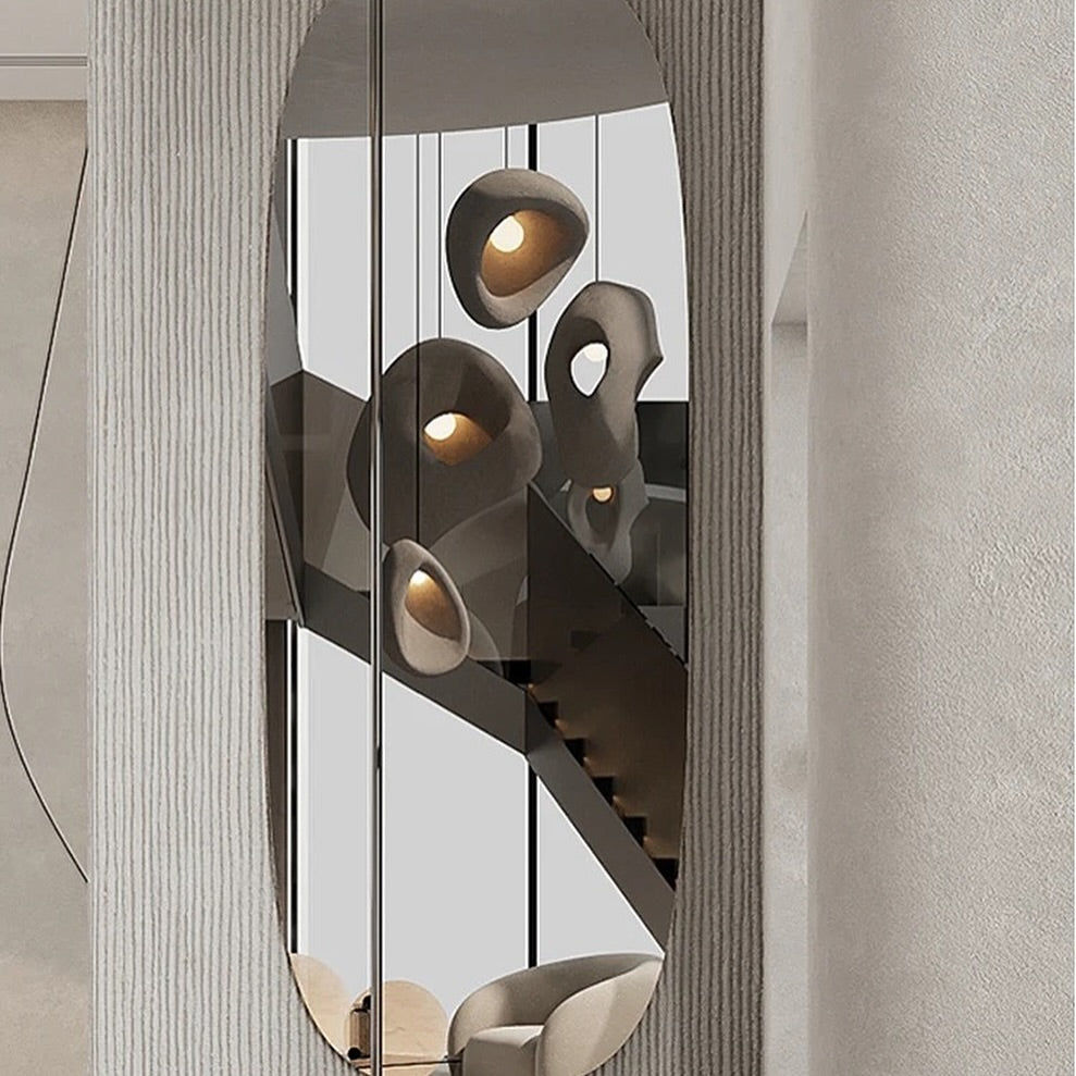 Abstract Modern Pendant Light