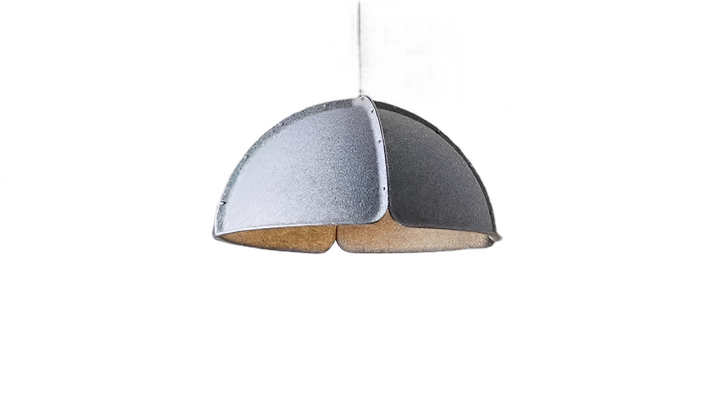 Industrial Dome Pendant Light