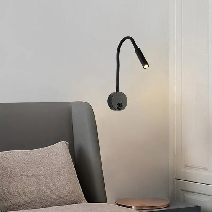 Modern Bedside Wall Light