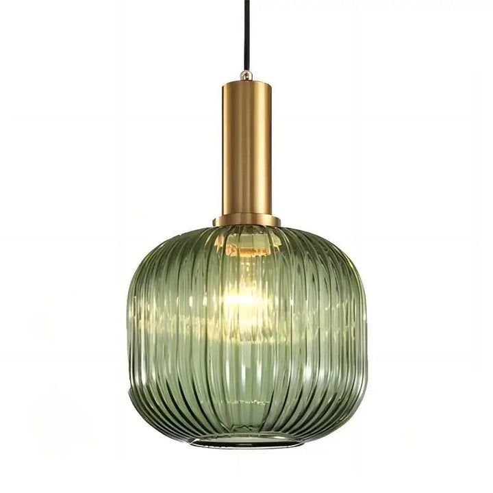 Modern Glass Pendant Light