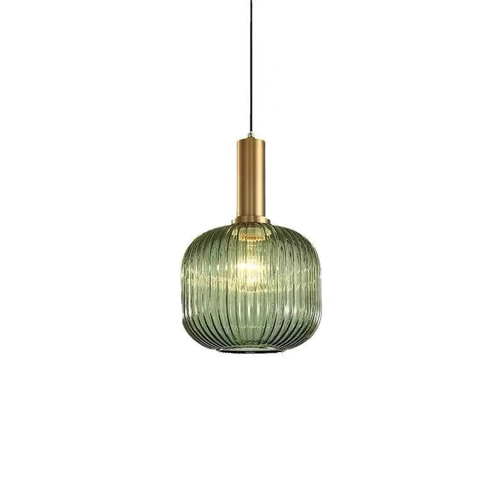 Modern Glass Pendant Light