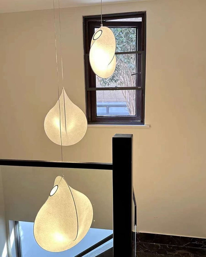 Modern Organic Pendant Light