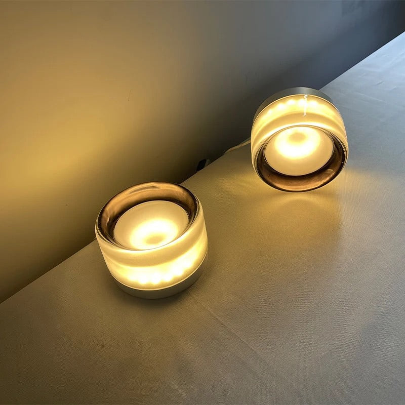 Modern Wall-Mounted Step Light