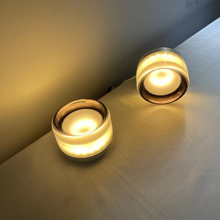 Modern Wall-Mounted Step Light