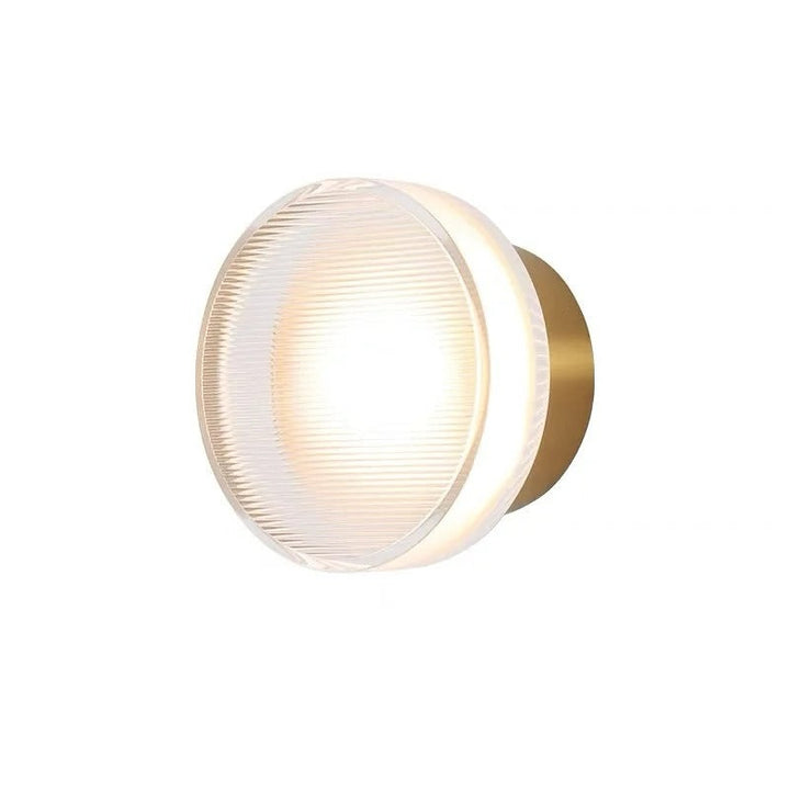 Modern Wall-Mounted Step Light