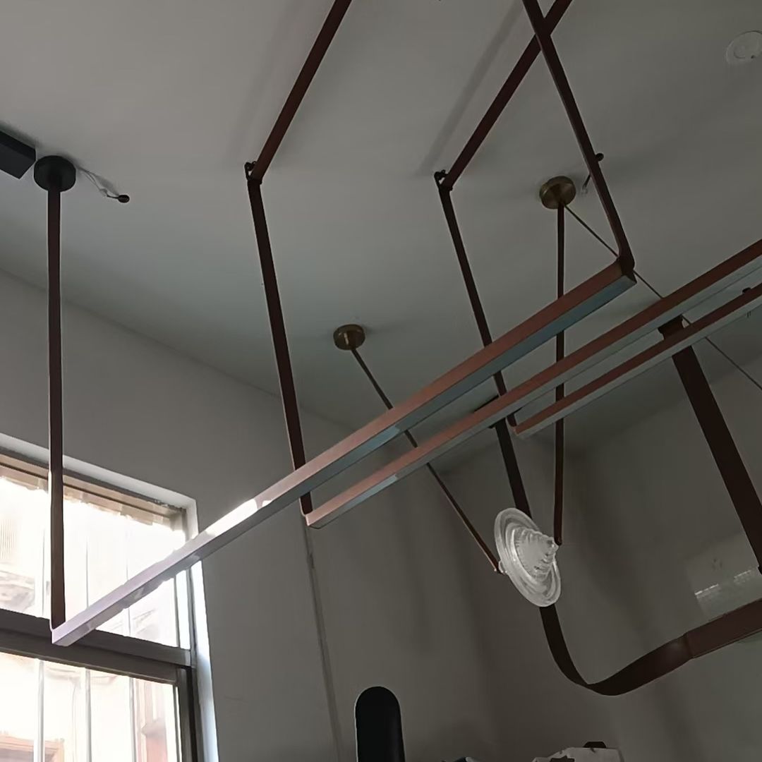 Modern Minimalist LED Pendant Light