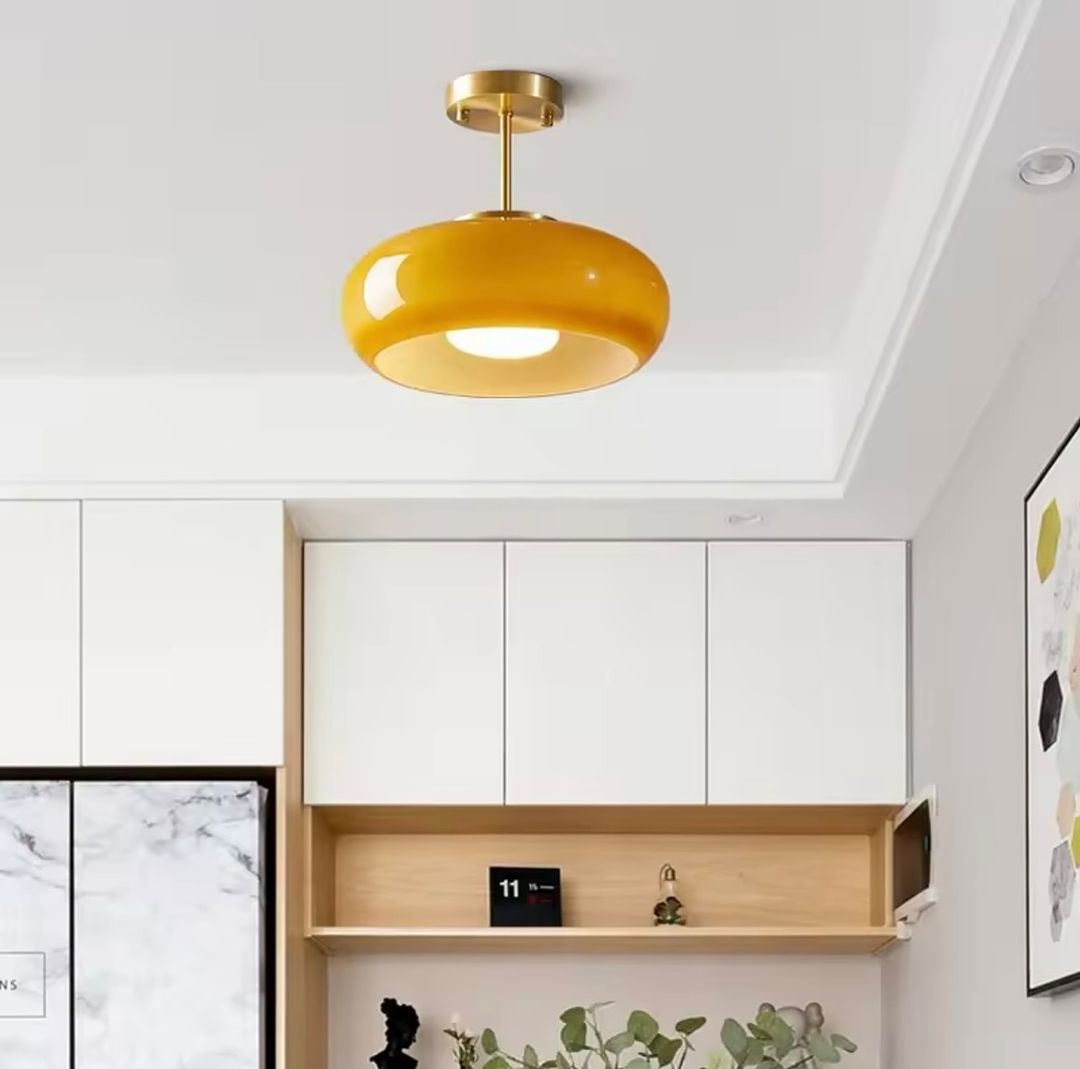 Vintage Pendant Light